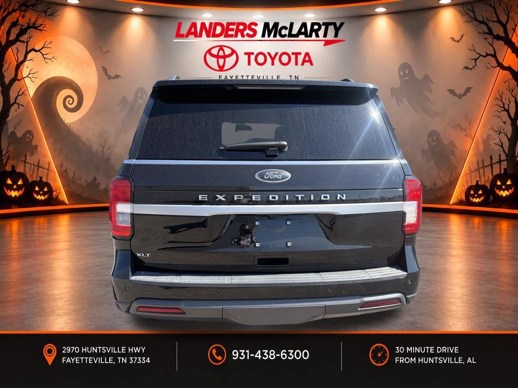 2022 Ford Expedition XLT