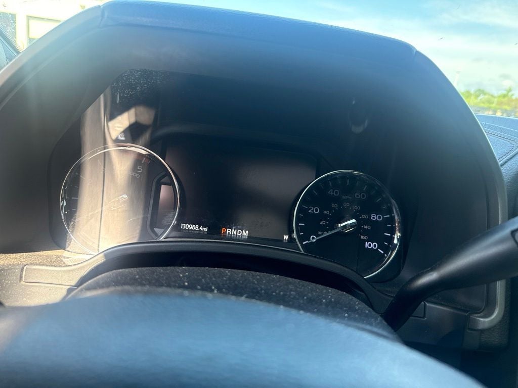 2020 Ford F-250SD Platinum