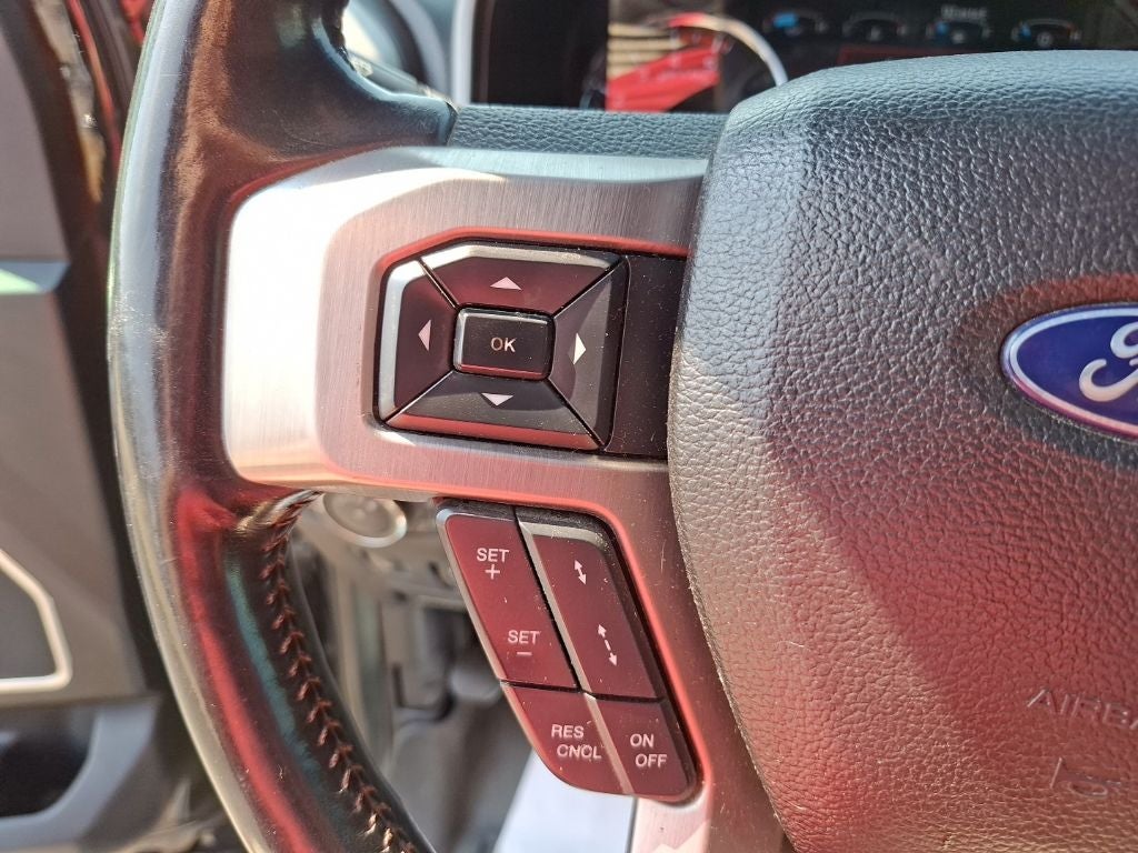 2020 Ford F-250SD Platinum