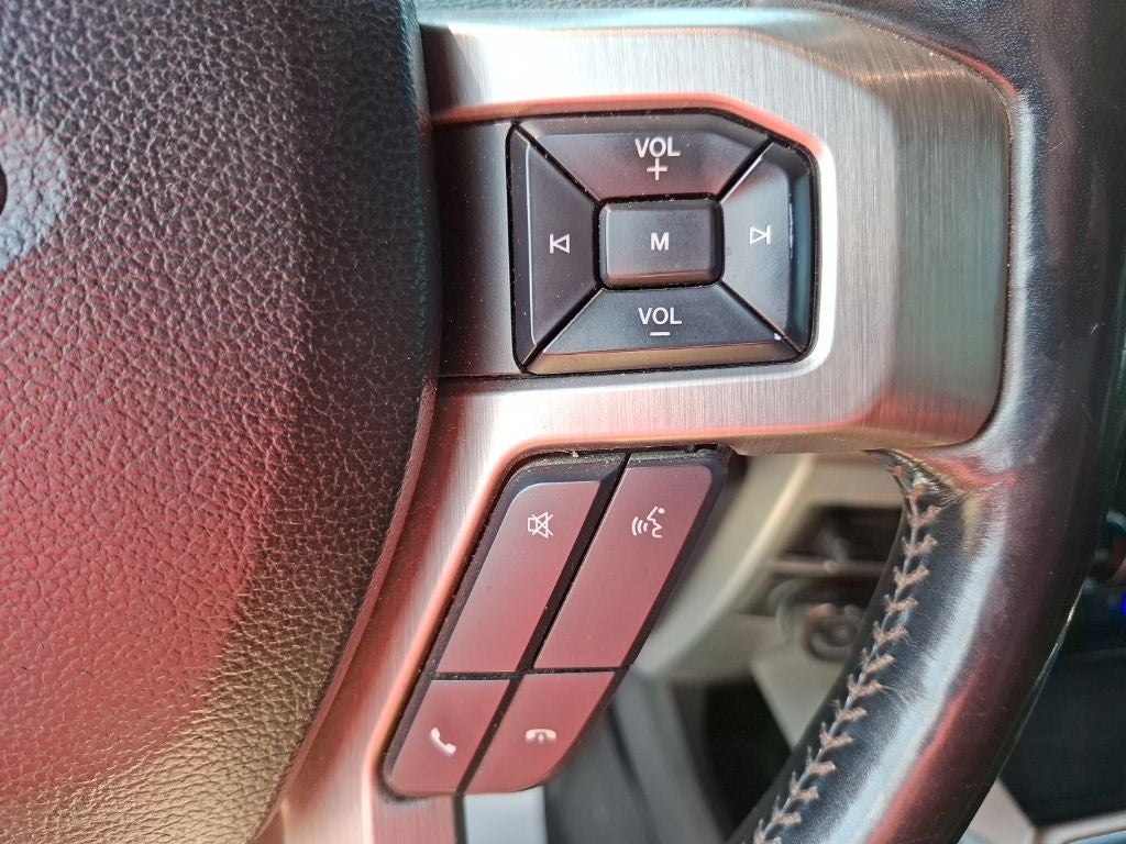 2020 Ford F-250SD Platinum