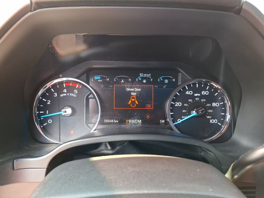 2020 Ford F-250SD Platinum