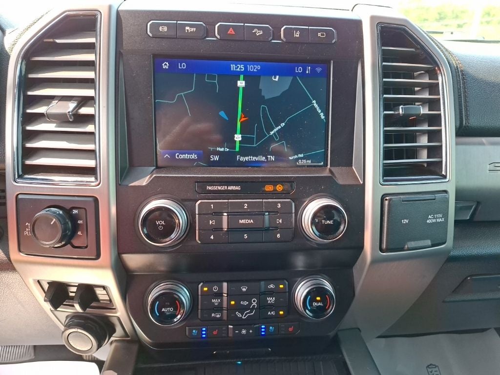 2020 Ford F-250SD Platinum