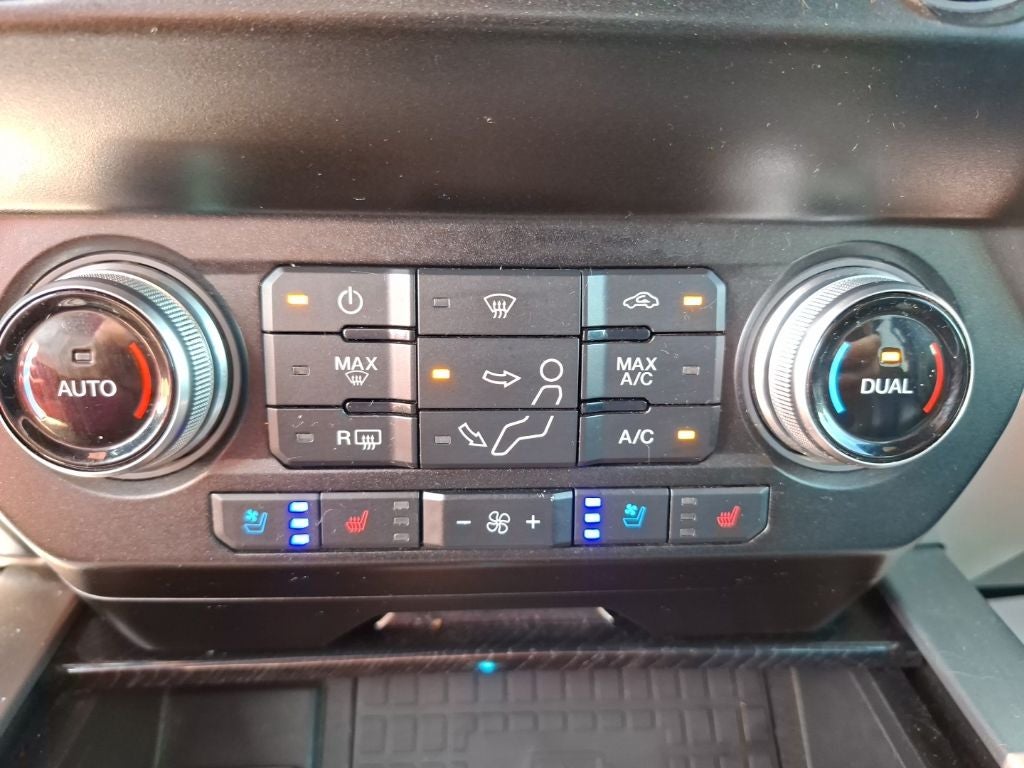 2020 Ford F-250SD Platinum
