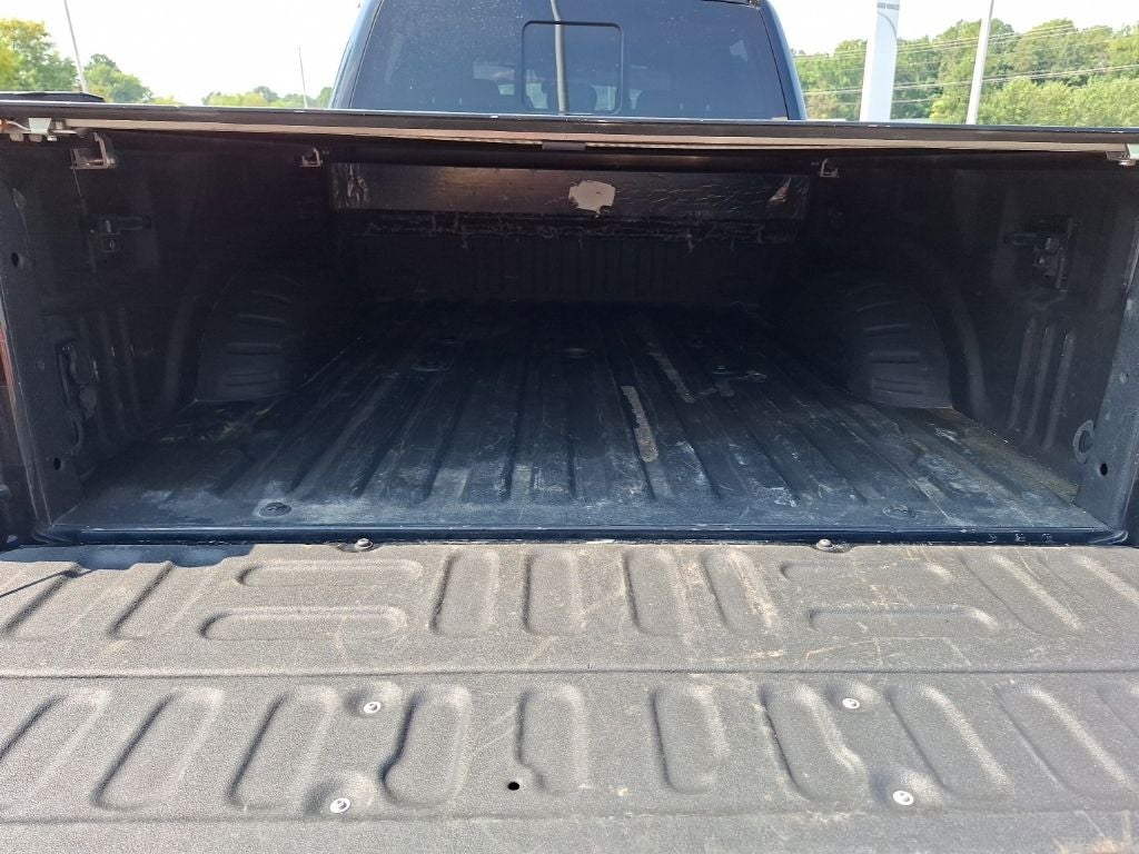 2020 Ford F-250SD Platinum