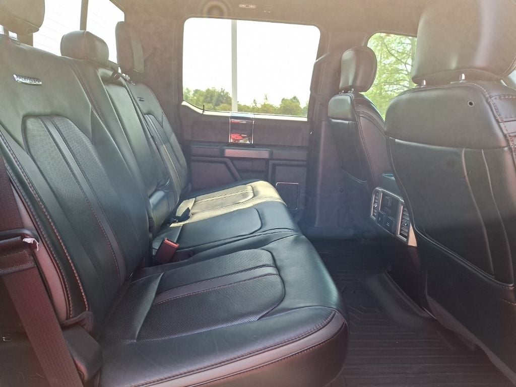2020 Ford F-250SD Platinum