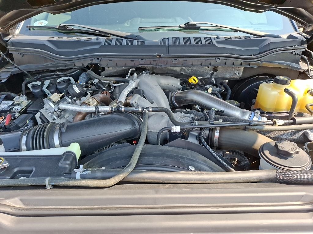 2020 Ford F-250SD Platinum