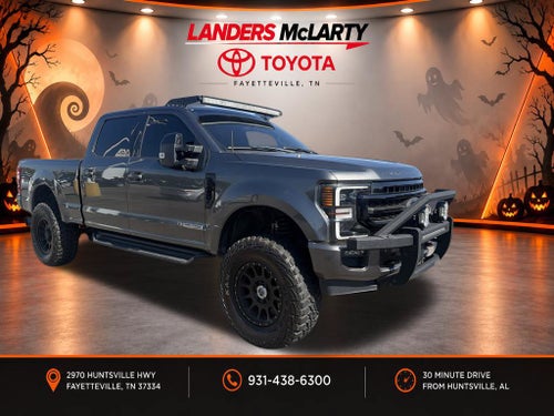 2020 Ford F-250SD Lariat