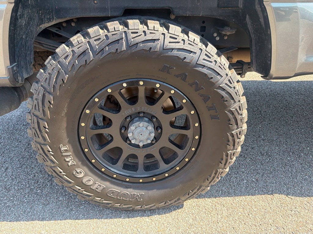 2020 Ford F-250SD Lariat