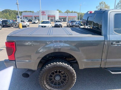 2020 Ford F-250SD Lariat
