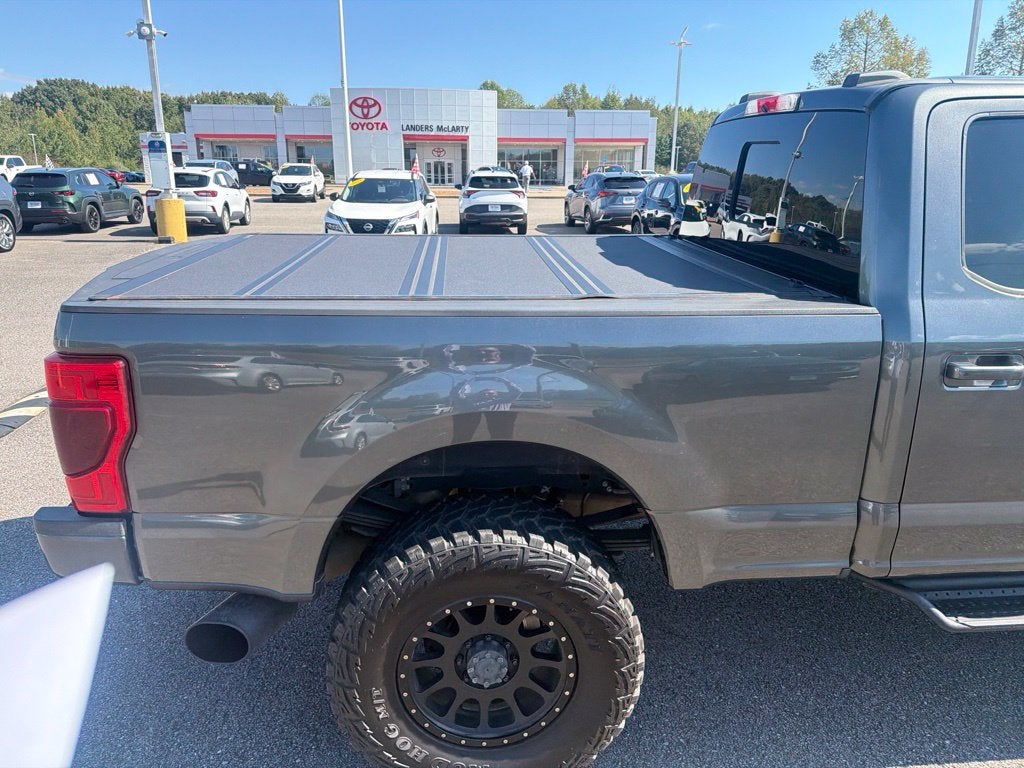 2020 Ford F-250SD Lariat