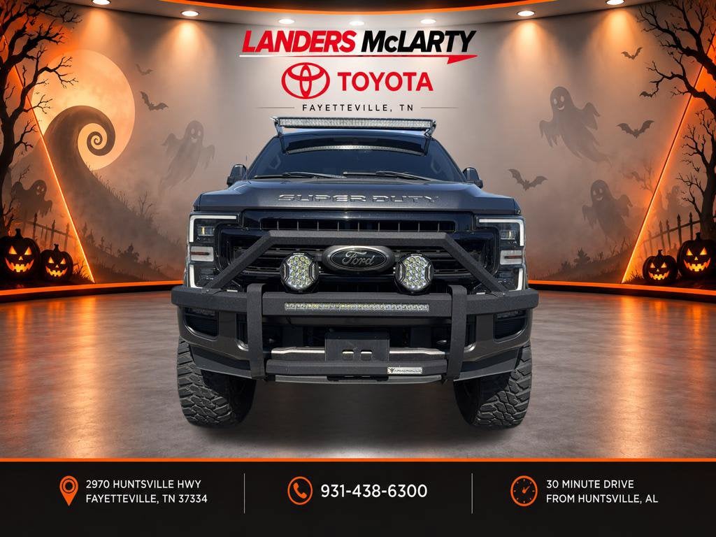 2020 Ford F-250SD Lariat