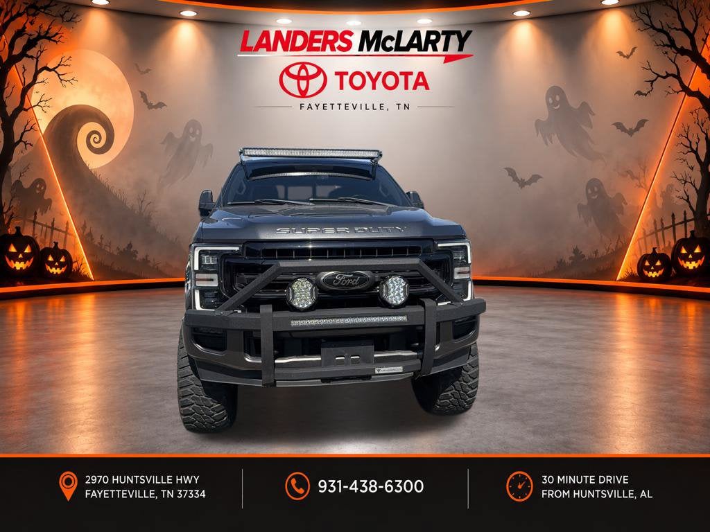 2020 Ford F-250SD Lariat