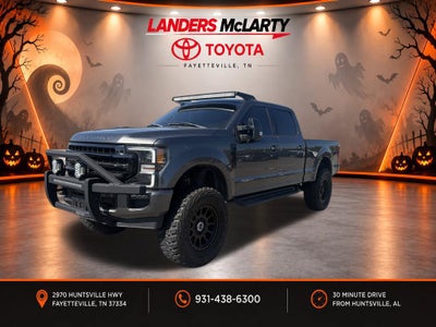 2020 Ford F-250SD Lariat