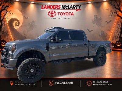 2020 Ford F-250SD Lariat