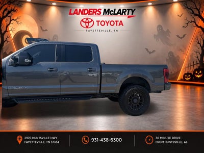 2020 Ford F-250SD Lariat