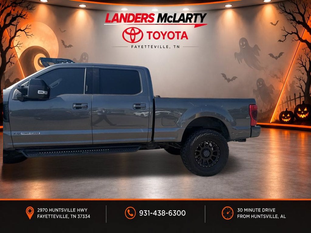 2020 Ford F-250SD Lariat