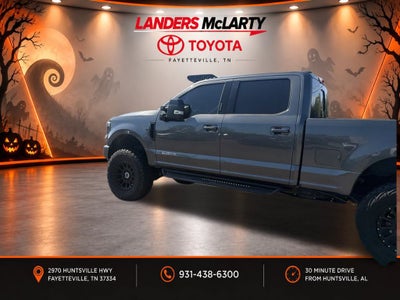 2020 Ford F-250SD Lariat