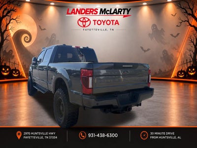 2020 Ford F-250SD Lariat