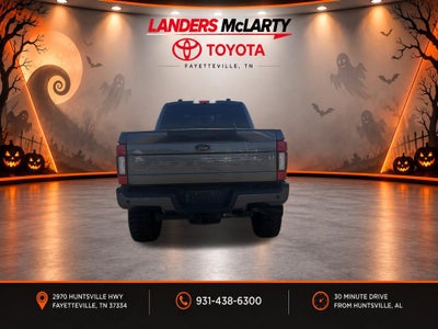 2020 Ford F-250SD Lariat