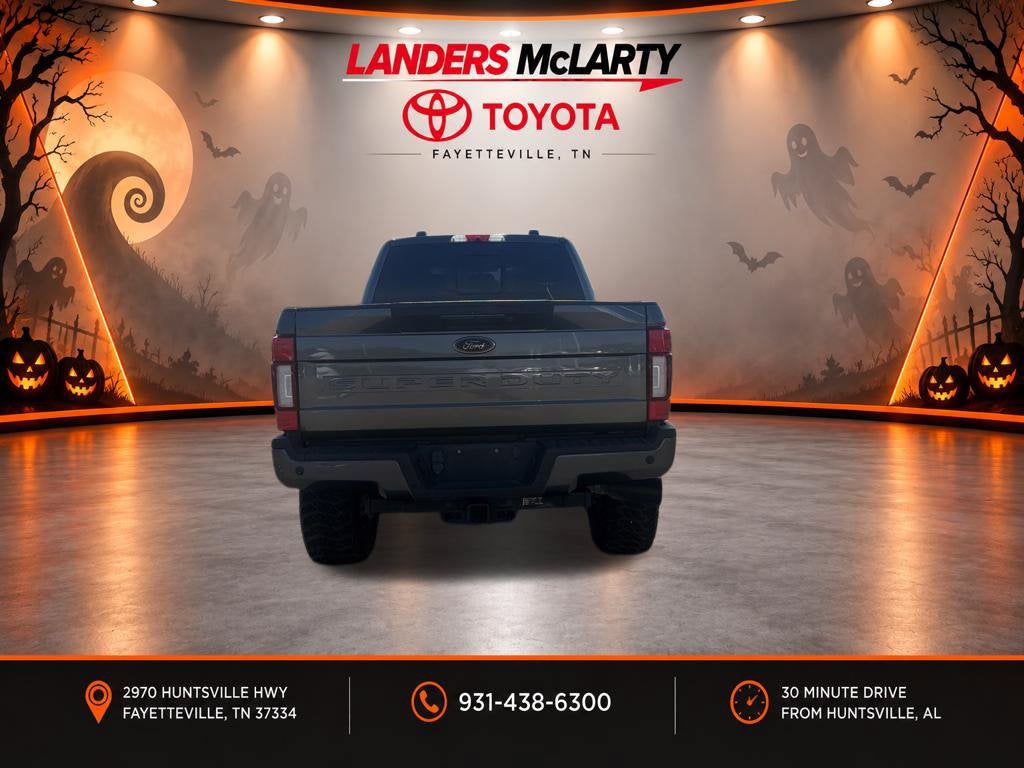 2020 Ford F-250SD Lariat