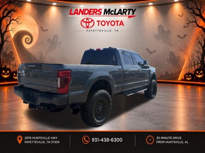 2020 Ford F-250SD Lariat