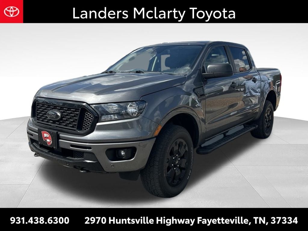 2023 Ford Ranger XLT