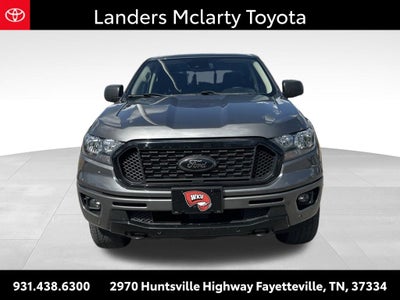 2023 Ford Ranger XLT