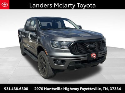 2023 Ford Ranger XLT
