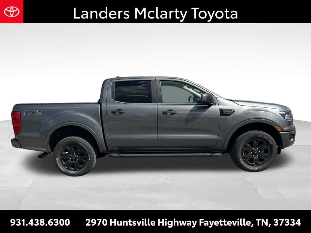 2023 Ford Ranger XLT