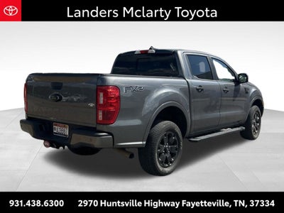 2023 Ford Ranger XLT