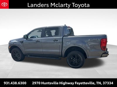 2023 Ford Ranger XLT