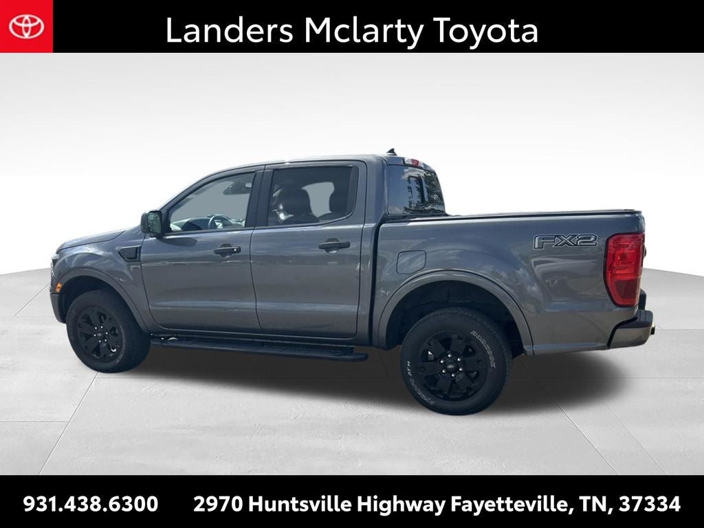 2023 Ford Ranger XLT