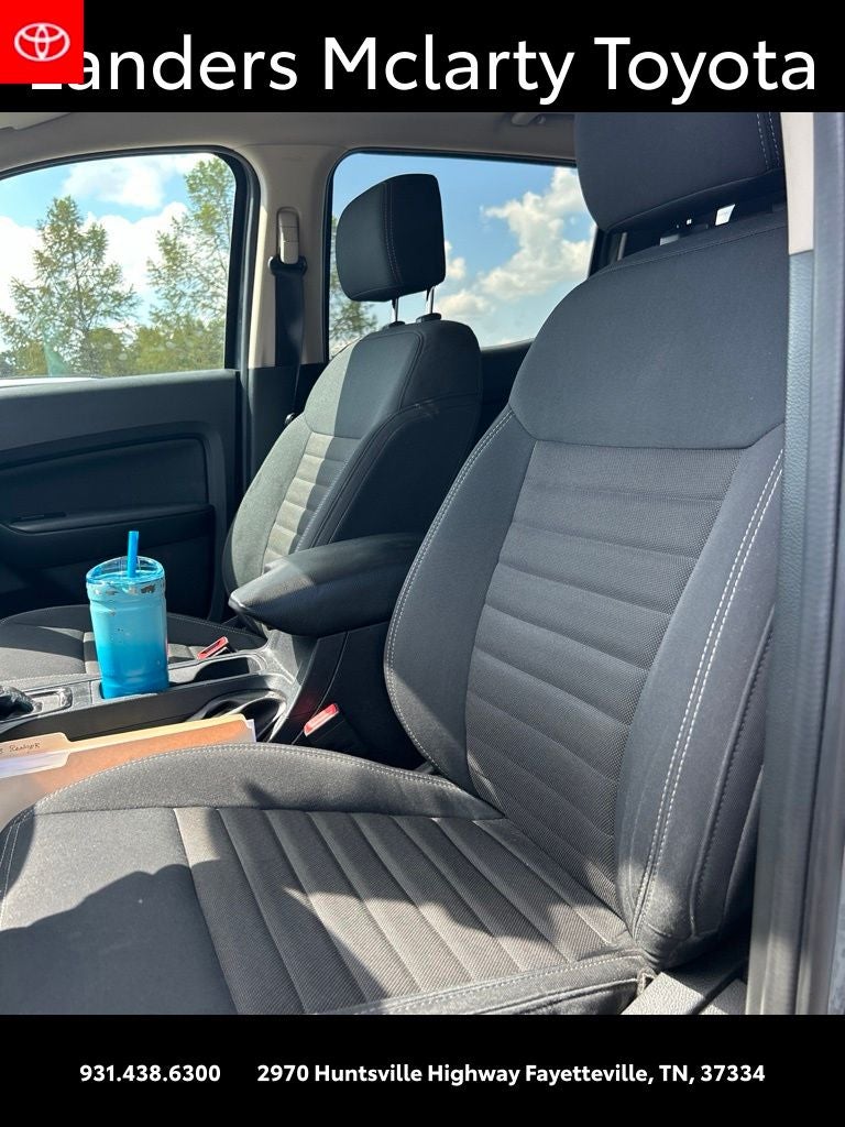 2023 Ford Ranger XLT