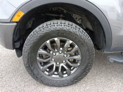 2023 Ford Ranger XLT