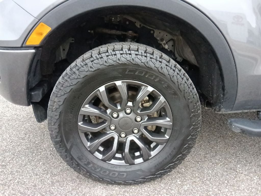 2023 Ford Ranger XLT