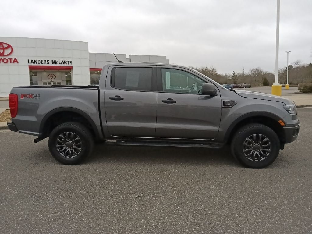 2023 Ford Ranger XLT