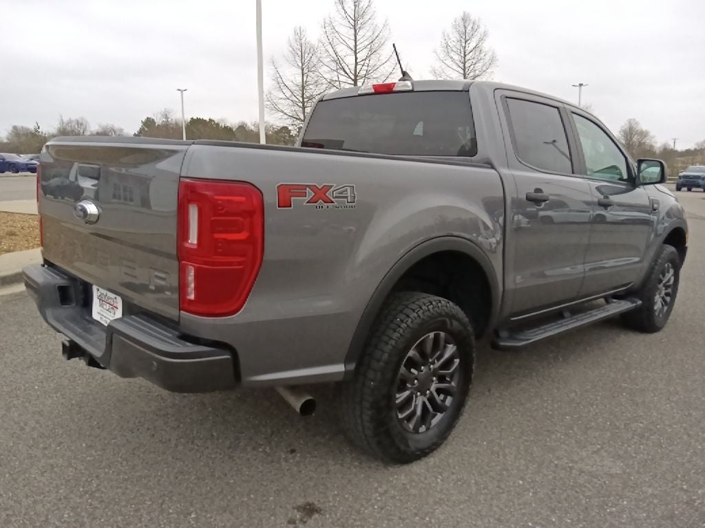 2023 Ford Ranger XLT