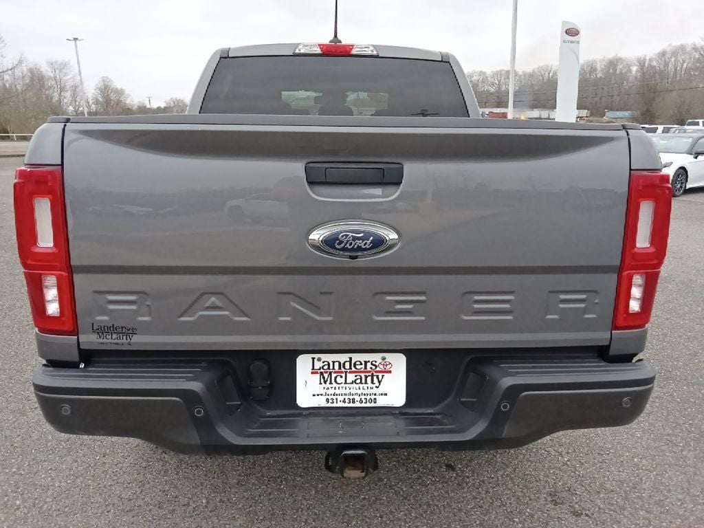 2023 Ford Ranger XLT