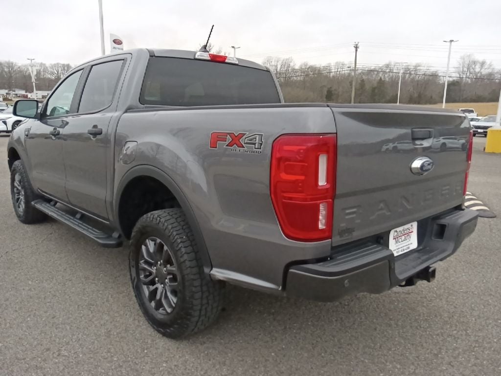 2023 Ford Ranger XLT