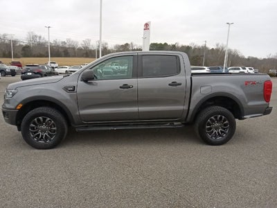2023 Ford Ranger XLT