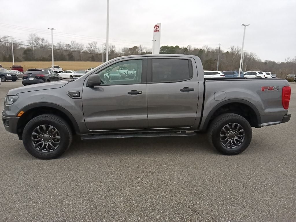 2023 Ford Ranger XLT