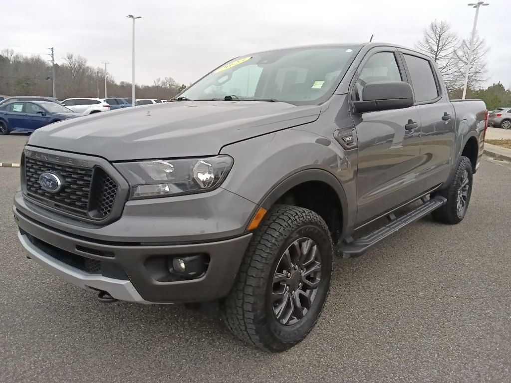 2023 Ford Ranger XLT