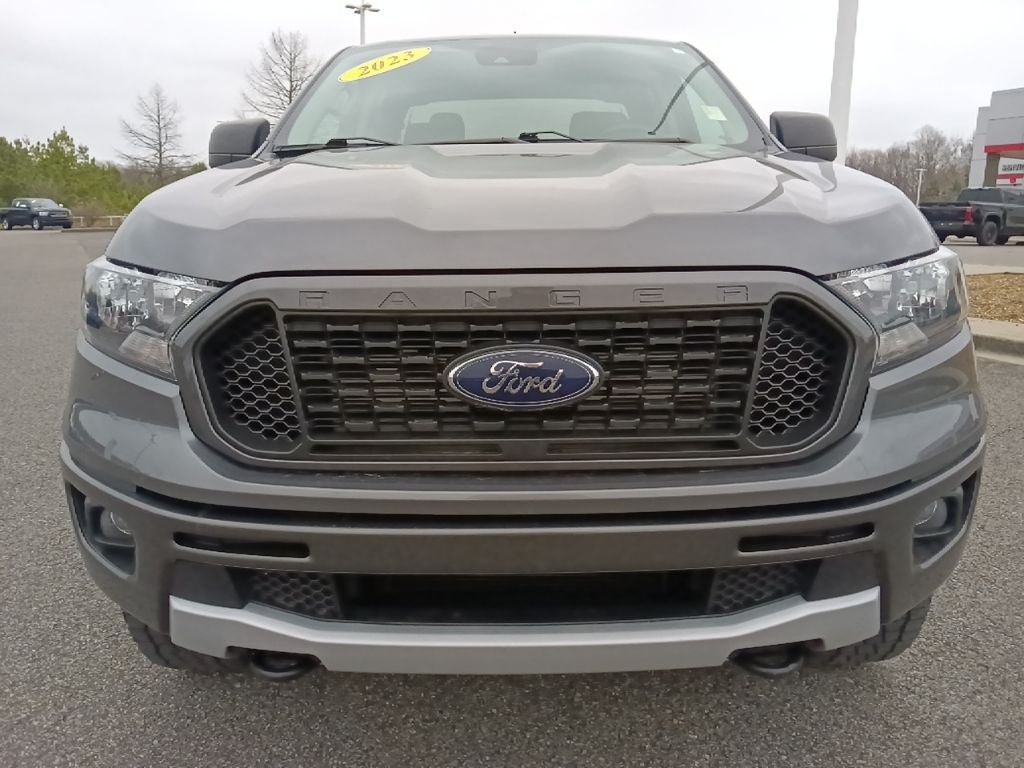 2023 Ford Ranger XLT