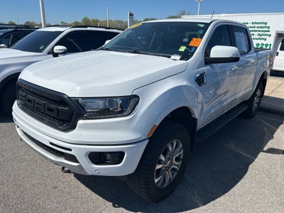 2023 Ford Ranger Lariat