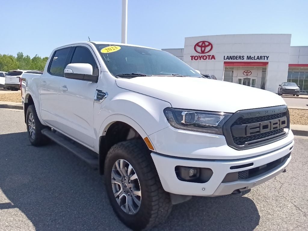 2023 Ford Ranger Lariat