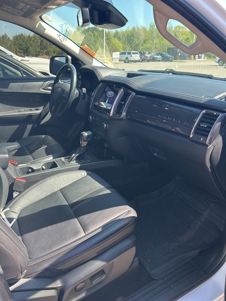 2023 Ford Ranger Lariat