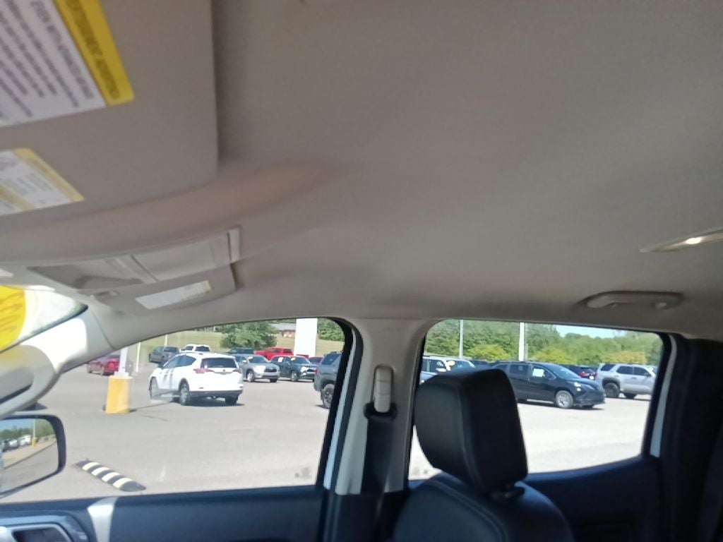 2023 Ford Ranger Lariat