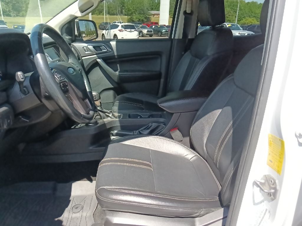 2023 Ford Ranger Lariat
