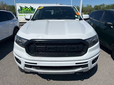 2023 Ford Ranger Lariat