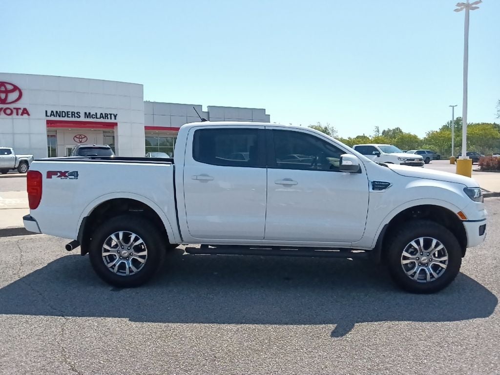 2023 Ford Ranger Lariat